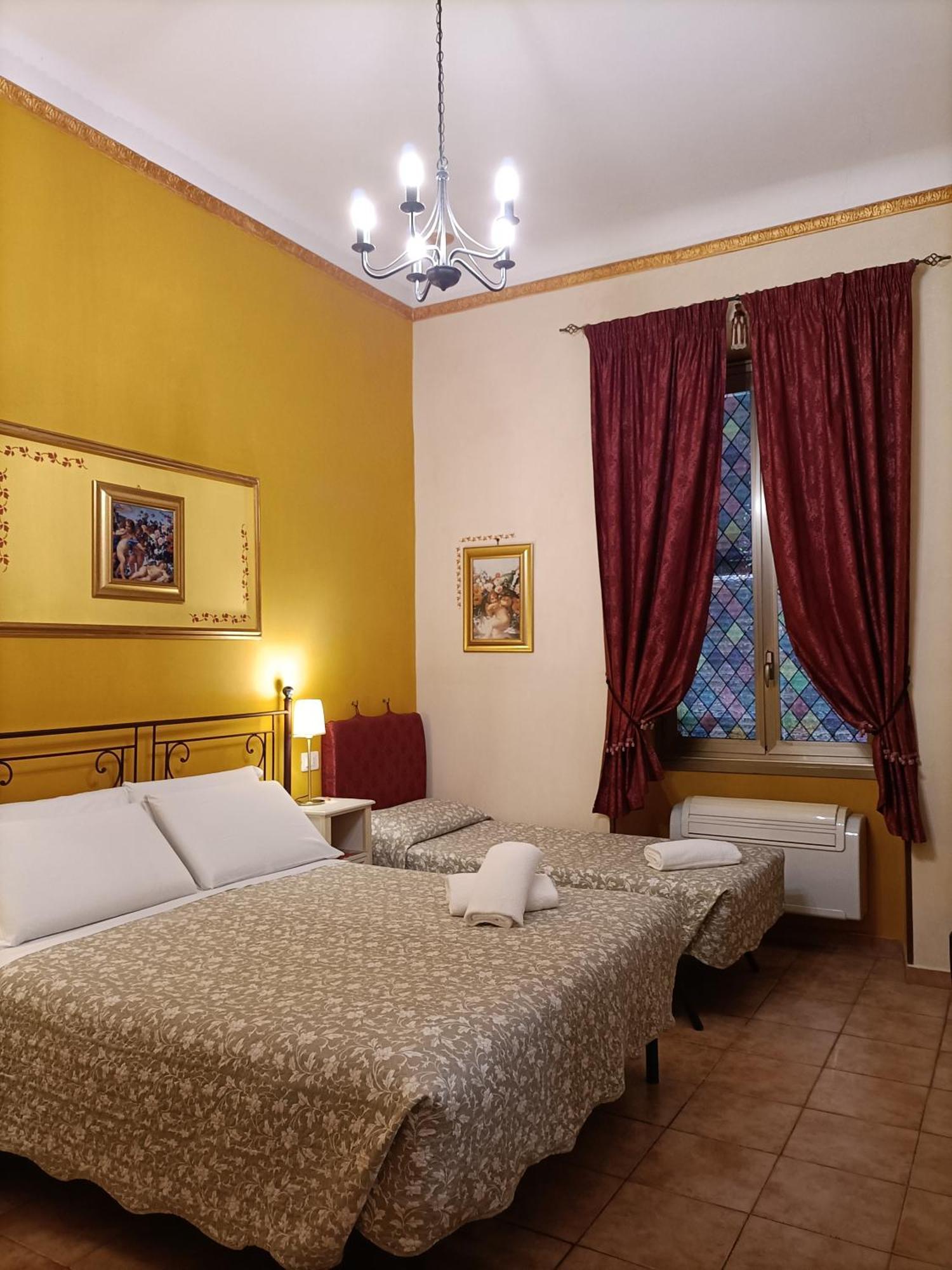 Rossi Hotel Roma